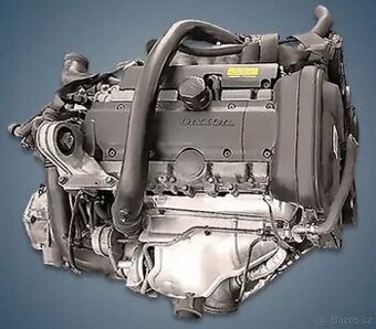 Motor Volvo C70 V70 S60 S80 2.5 B5254T B5254T2 05r