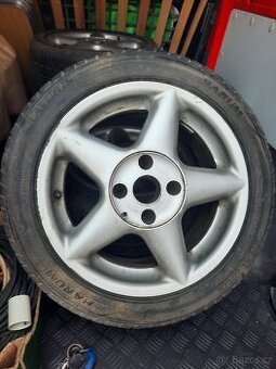 Kola Dezent 15",et 16 ,rozteč šroubů 4x108 4 ks