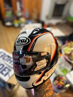 Arai rx7gp - Ktm edition
