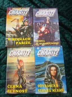 Wolfgang Hohlbein: CHARITY