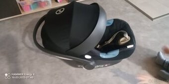 Cybex aton M premium