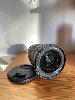 Sony FE 16-35 mm f/2,8 GM