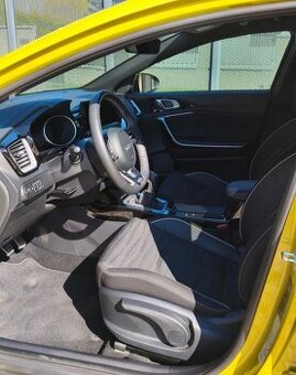 Kia XCee´d, XCeed CD 1,5 T-GDi