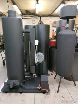 Prodám kamna na vyjetý olej.