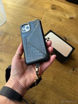 Apple iPhone 11 Pro 256 GB – Gold, top stav + luxusní pouzd