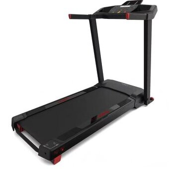 Běžecký pás DOMYOS RUN100E rok záruka v Decathlonu (K. Vary)