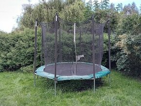 Trampolína Octogonal 300 Decathlon