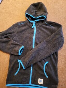 Mikina flísová LEWRO 152-158