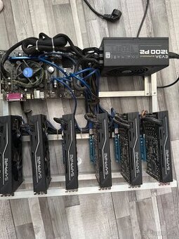 Mining rig - 1
