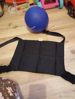 Těhotenský pás do auta