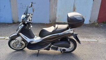 Piaggio beverly 300,r.v.2013