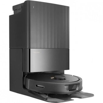 Robotický vysavač Roborock Qrevo S black
