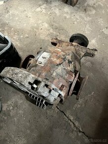 Zadní diferenciál BMW X5 E53 3.0i