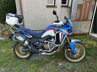 Prodám Honda Africa twin CRF 1000L AB