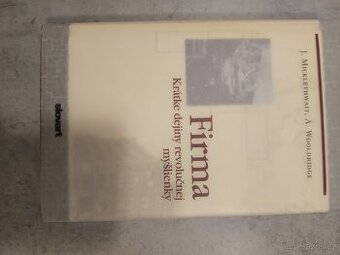 Firma. Kratke dejiny revolucnej myslienky.
