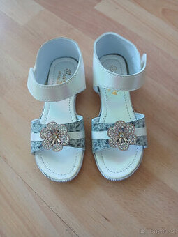 dívčí střevíčky vel.30/31