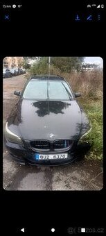 BMW e61 525d r.v.2004 300tis.
