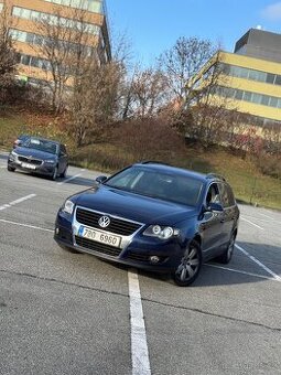 Volkswagen Passat B6 2.0 TDI 103 kW – Kombi