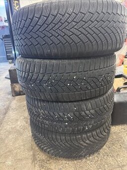 Zimní pneumatiky r16
