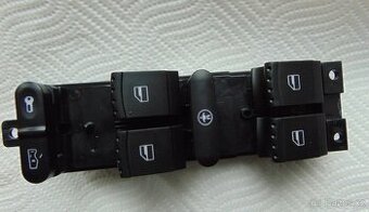 Spínač stahování oken a zamykán 1J4959857B