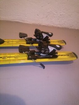 Prodám lyže