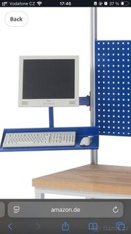 Montážní stojan monitoru/TV