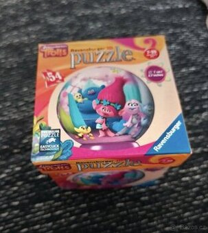 3D puzzle