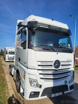 Mercedes Actros