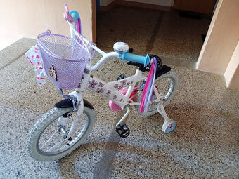 Dětské kolo - Stamp Minnie Exclusive 16"