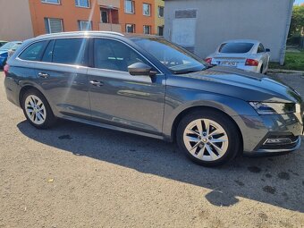 Škoda Octavia 4 85kw diesel