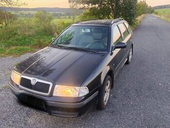 Škoda Octavia combi