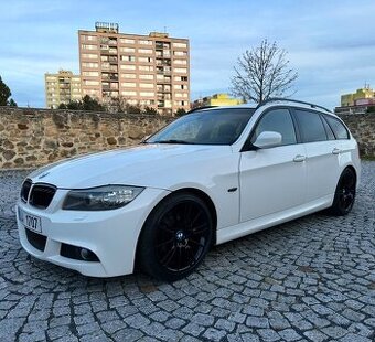 BMW 320I 125KW E91 M-PACKET