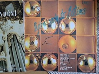 4x vinyl- Kubišova, koledy, Česka mse vanocny, Má vlast