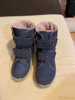 Dětské zimní boty Ricosta