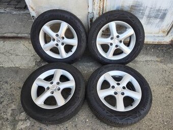 16"letní alu sada 5x114 origo Suzuki SX4 Sedici S-Cross