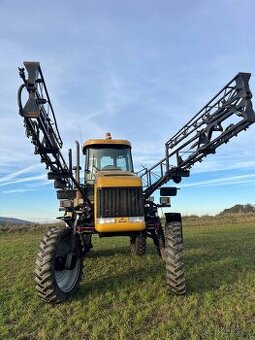 samochodný postřikovač