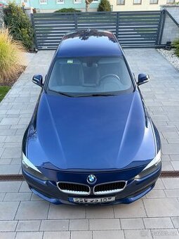 BMW 320d 140Kw  2016odpocet Dph