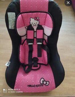 Dětská autosedacka