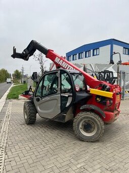 MANITOU MT625 H Easy , teleskopický manipulátor