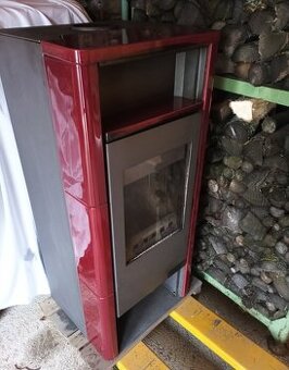 Kachlová kamna s výměníkem Romotop - 1