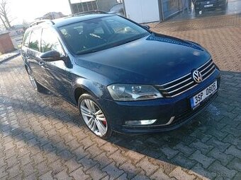 Passat 1,6 TDI 2011