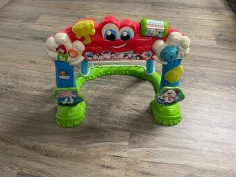 Interaktivní dětská fotbalová branka