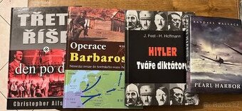 Knihy 2 světová válka