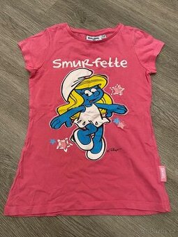 Dívčí triko 7 let