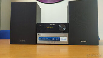 mikrosystém Philips