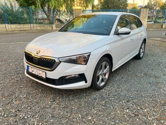 Škoda Scala 1,5 TSI 110 kW