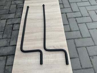 Volha Gaz Uaz, startovací klika původní originál