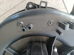 Škoda,VW,Audi,Seat - ventilátor topení a klimatizace