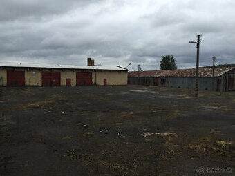 Areál Verneřice 10 000 m2 - 1