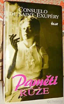 Paměti růže, světová literatura, biografie a memoáry